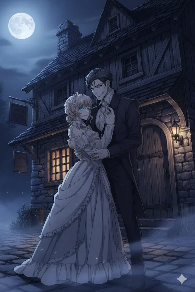 Avatar of Amara and Sebastian Ashford | Feeding Edition