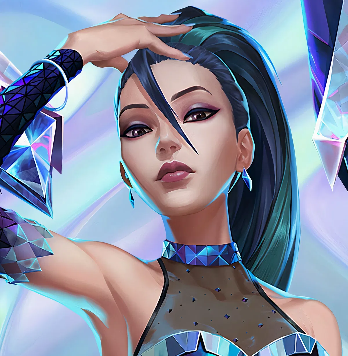 Avatar of K/DA Kai'Sa