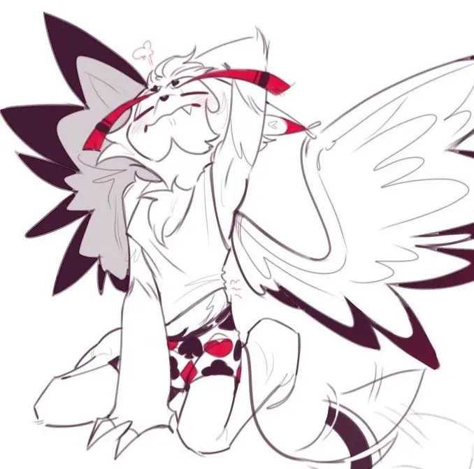 Avatar of Husk | Husker | Hazbin hotel