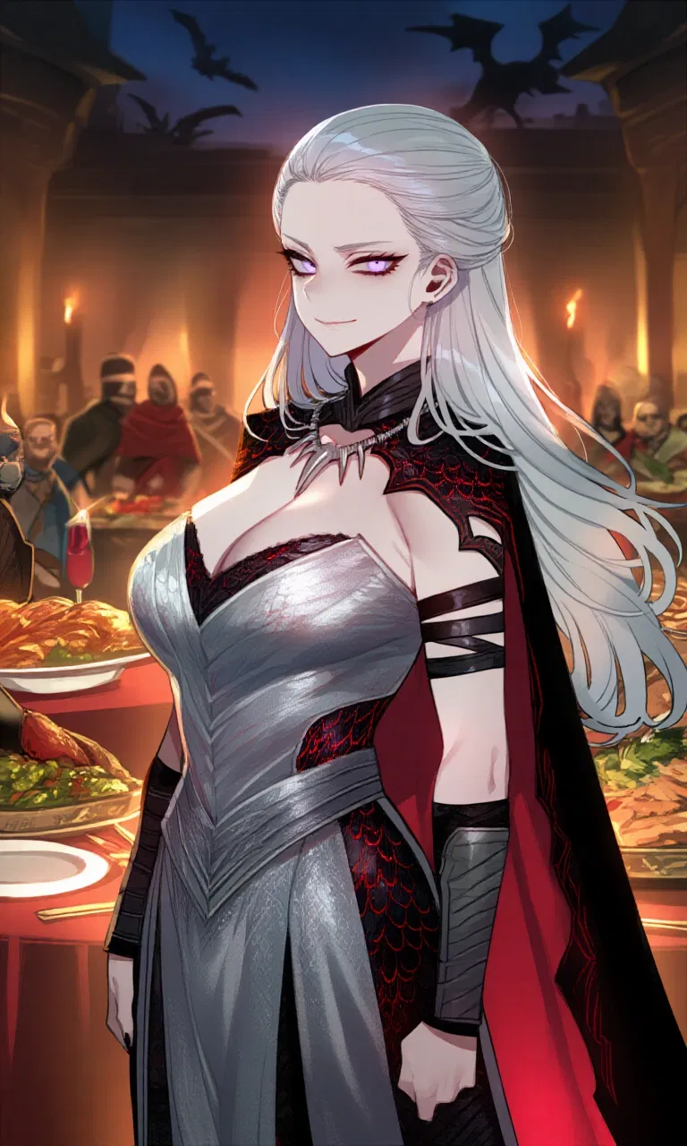 Avatar of Daenerys Targaryen 