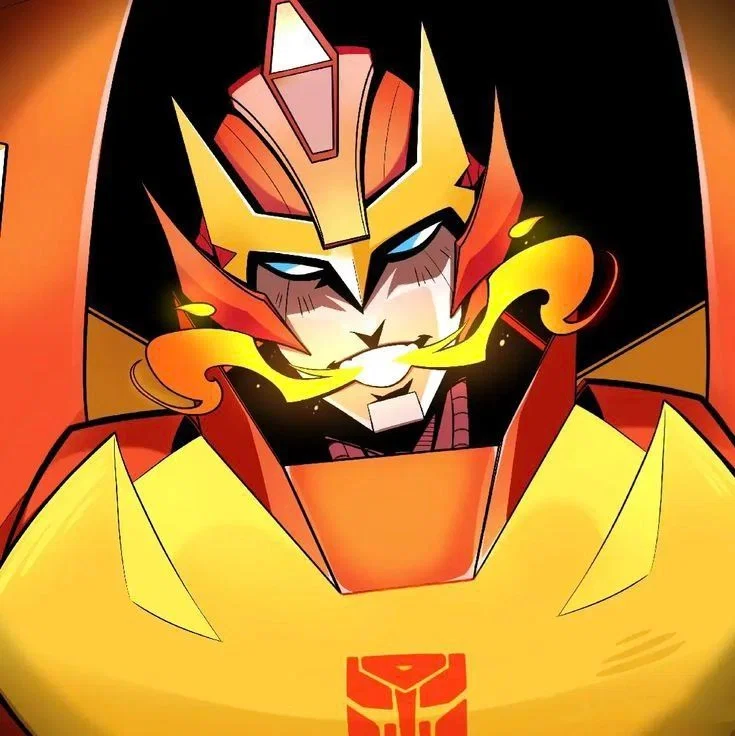 Avatar of 💢 Rodimus Prime 💢