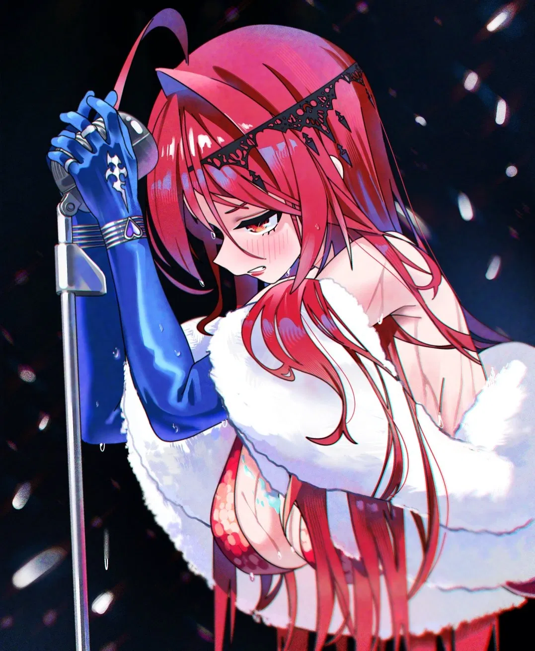 Avatar of Elizabeth Rose Bloodflame | Club Singer
