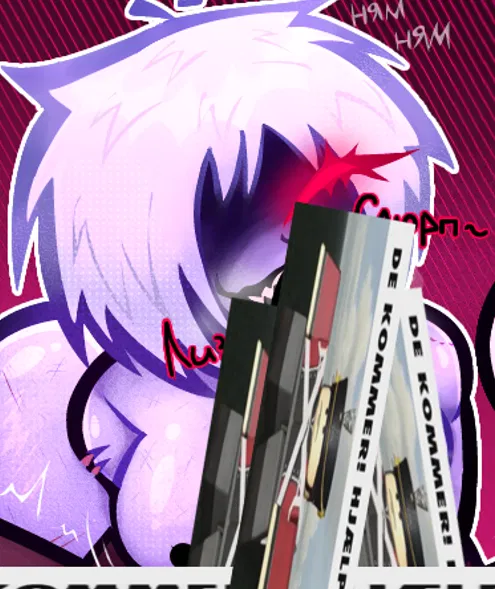 Avatar of Guts & Blackpowder Runner but it has BOOBS and ASS?????