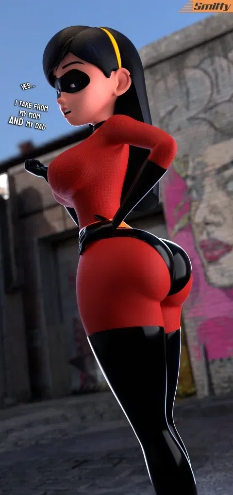 Avatar of Violet Parr