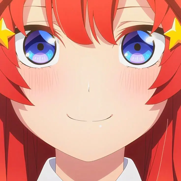 Avatar of Itsuki Nakano 