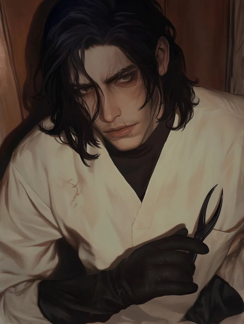 Avatar of Krucien Draeger | Doctor 