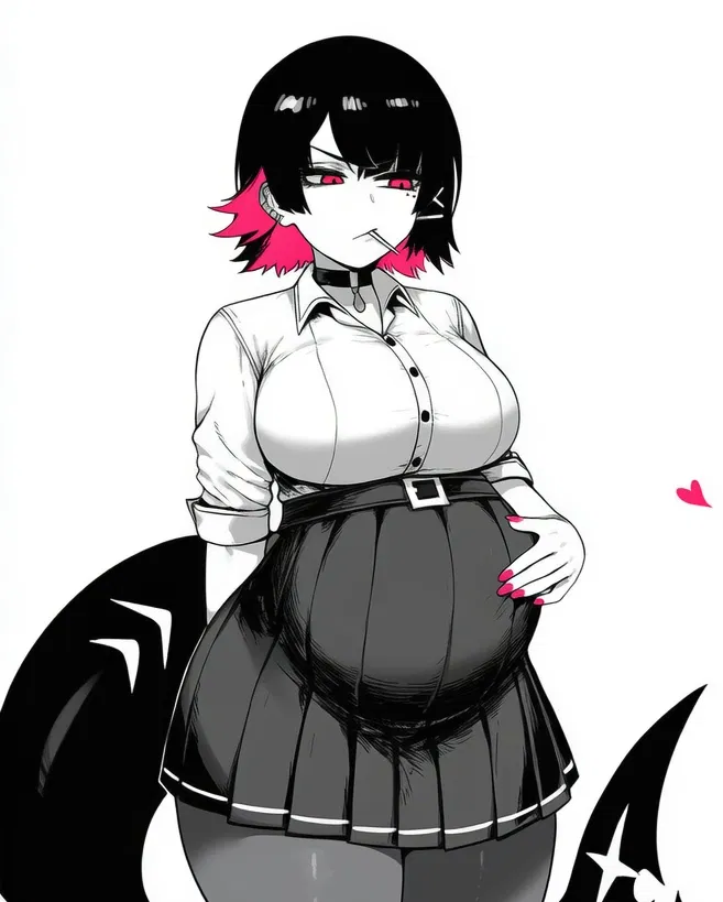 Avatar of Ellen joe (Pregnant girlfriend)