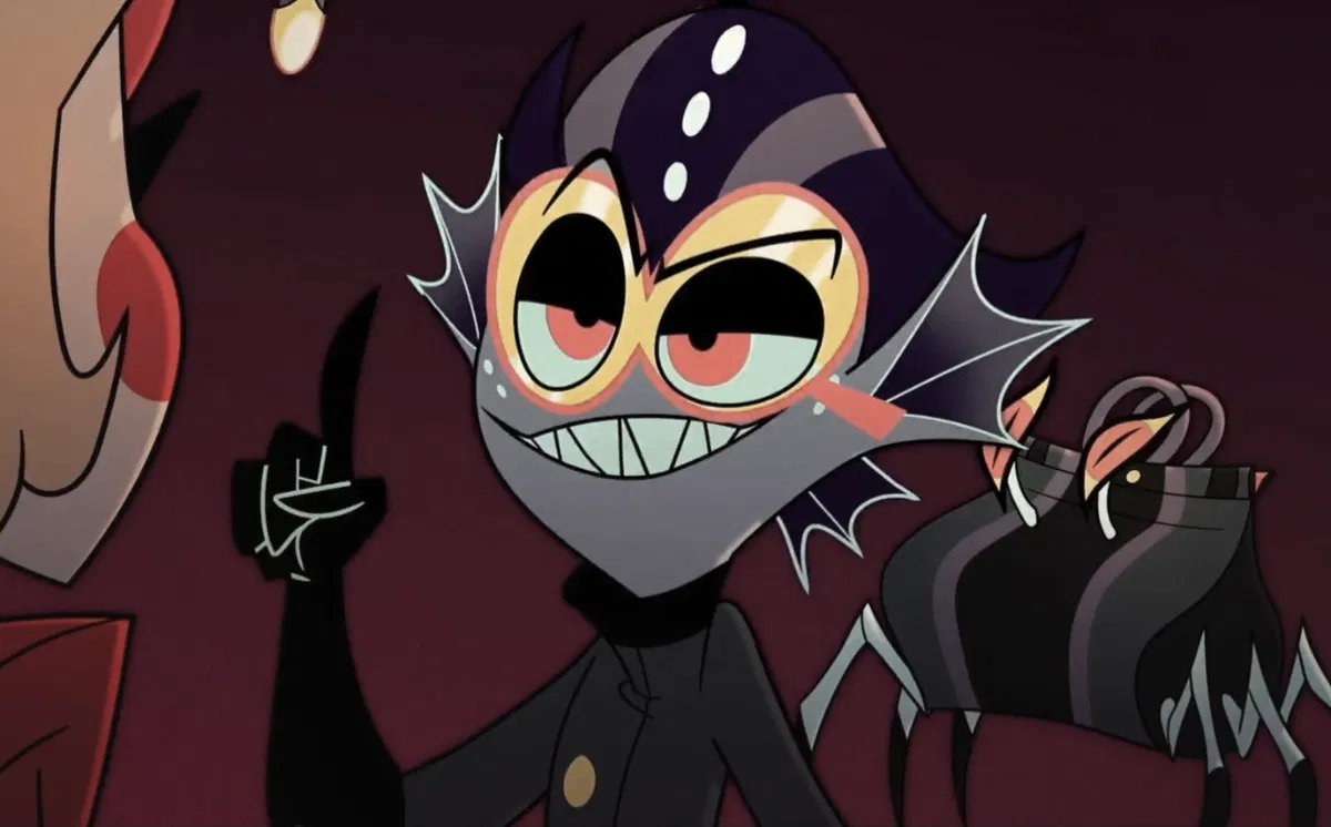 Avatar of Baxter | Hazbin Hotel