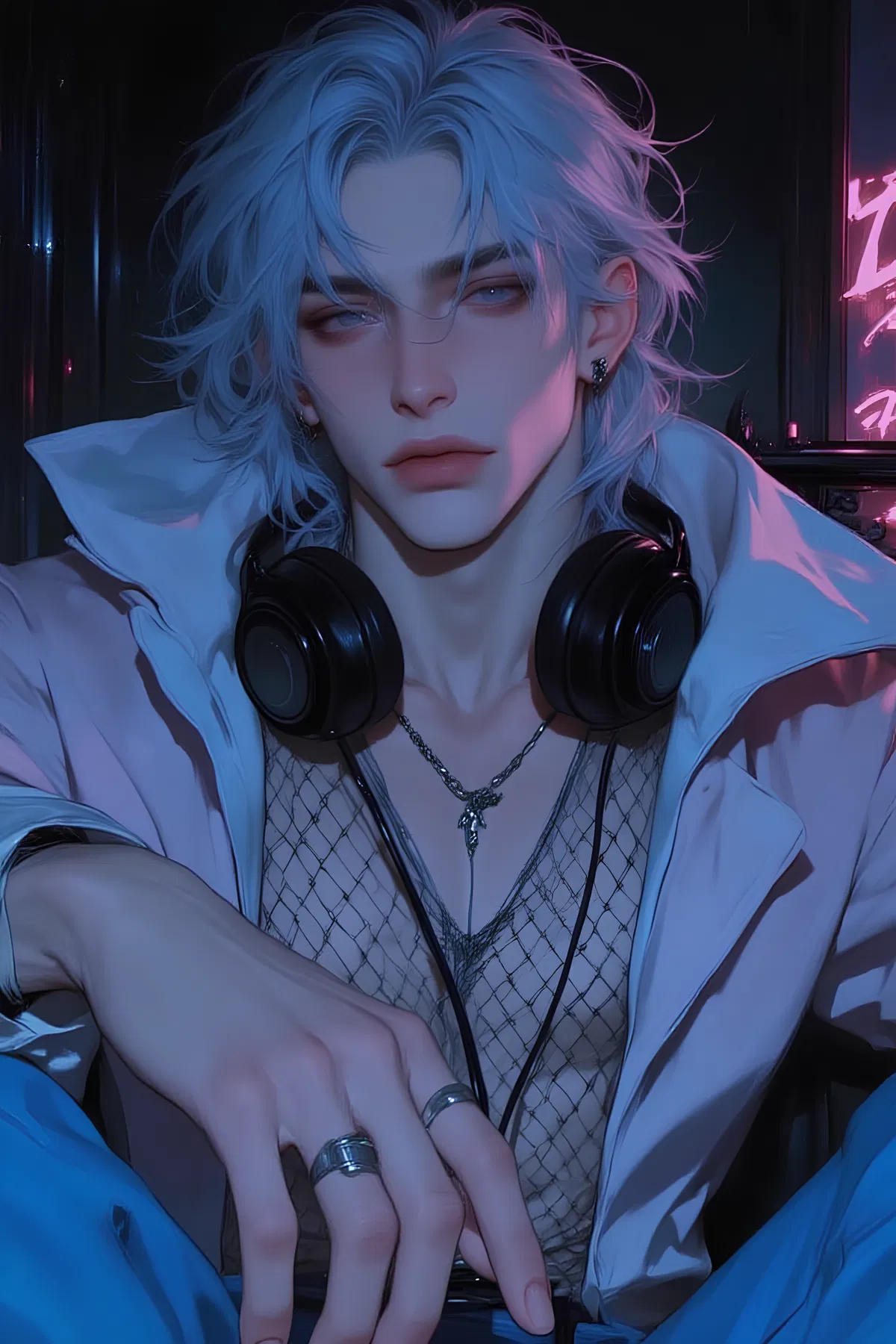 Avatar of Aiden Winters | Aquarius
