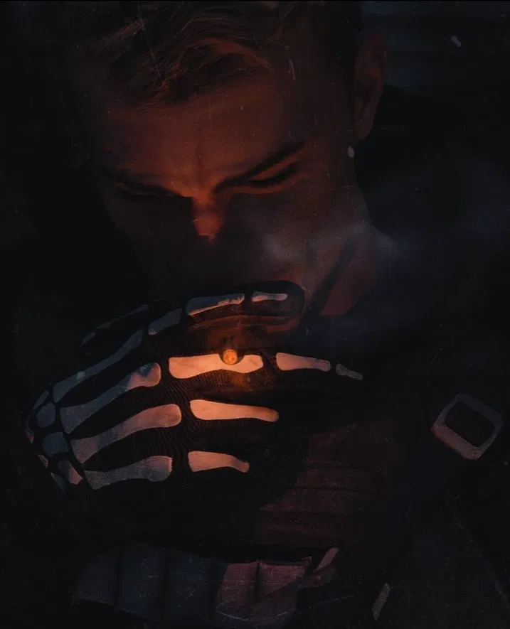 Avatar of Burn | Simon Riley