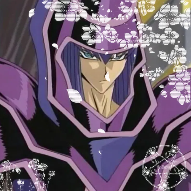 Avatar of Dark Magician!