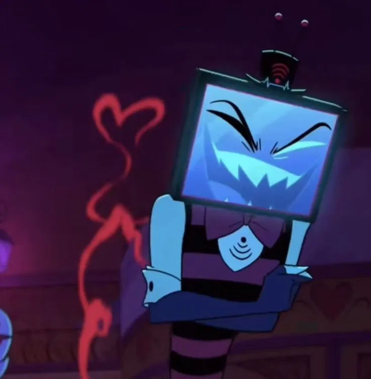 Avatar of Vox (Hazbin Hotel)