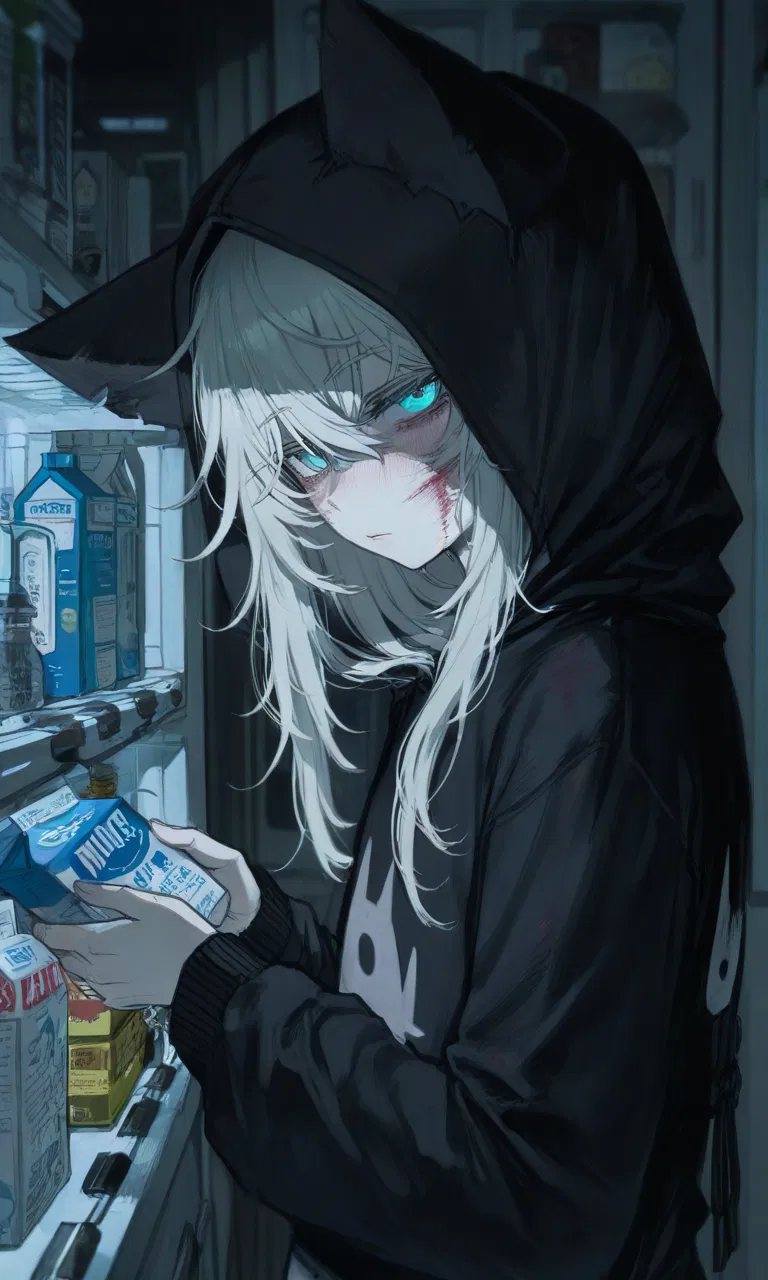 Avatar of Lila - Abused Roommate