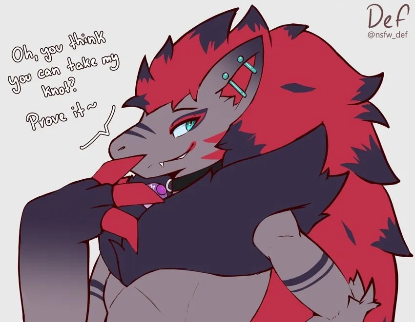Avatar of Zoroark In A Rut