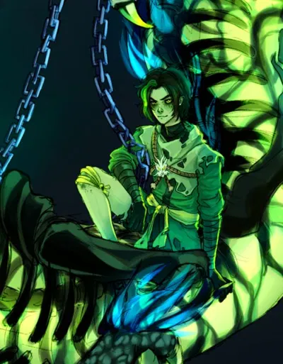 Avatar of Morro