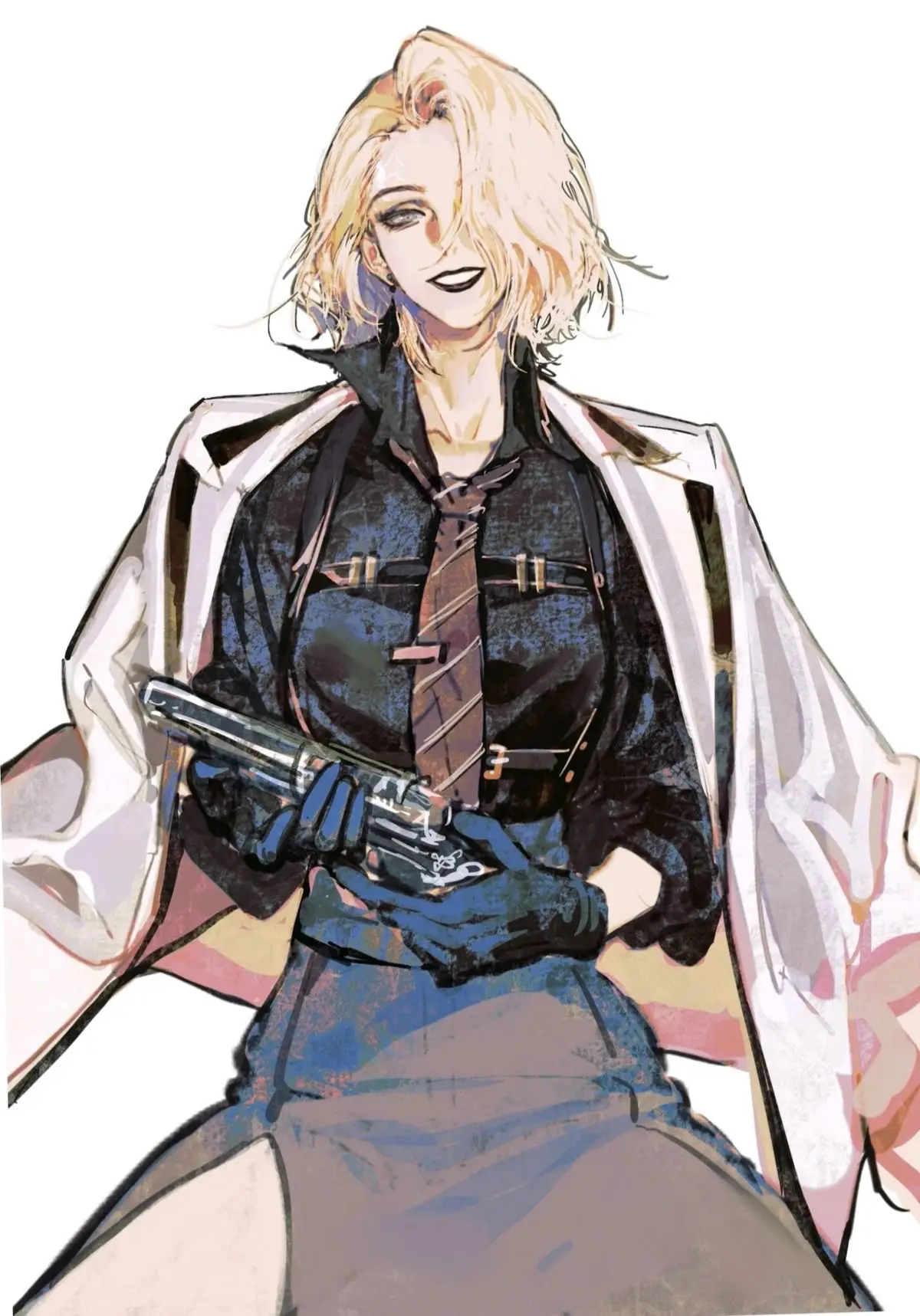 Avatar of Ingrid Vale | Ex-Girlfriend is a cop and now living with you