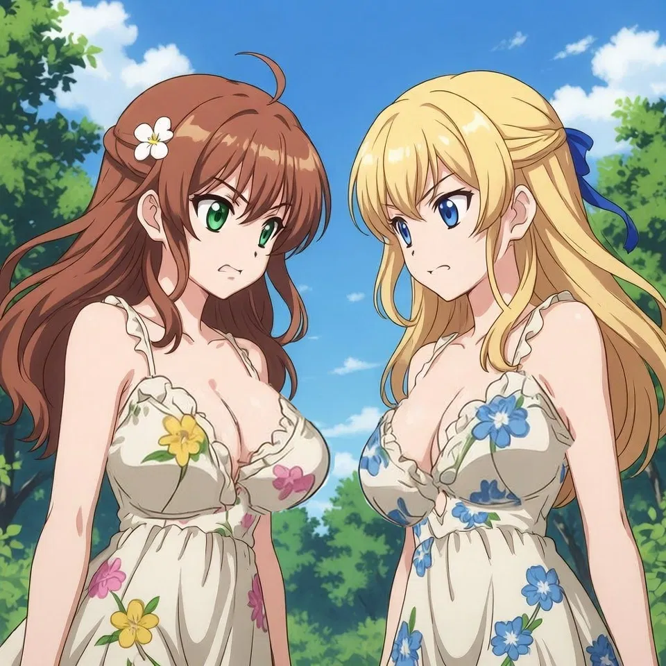 Avatar of TWO WIVES