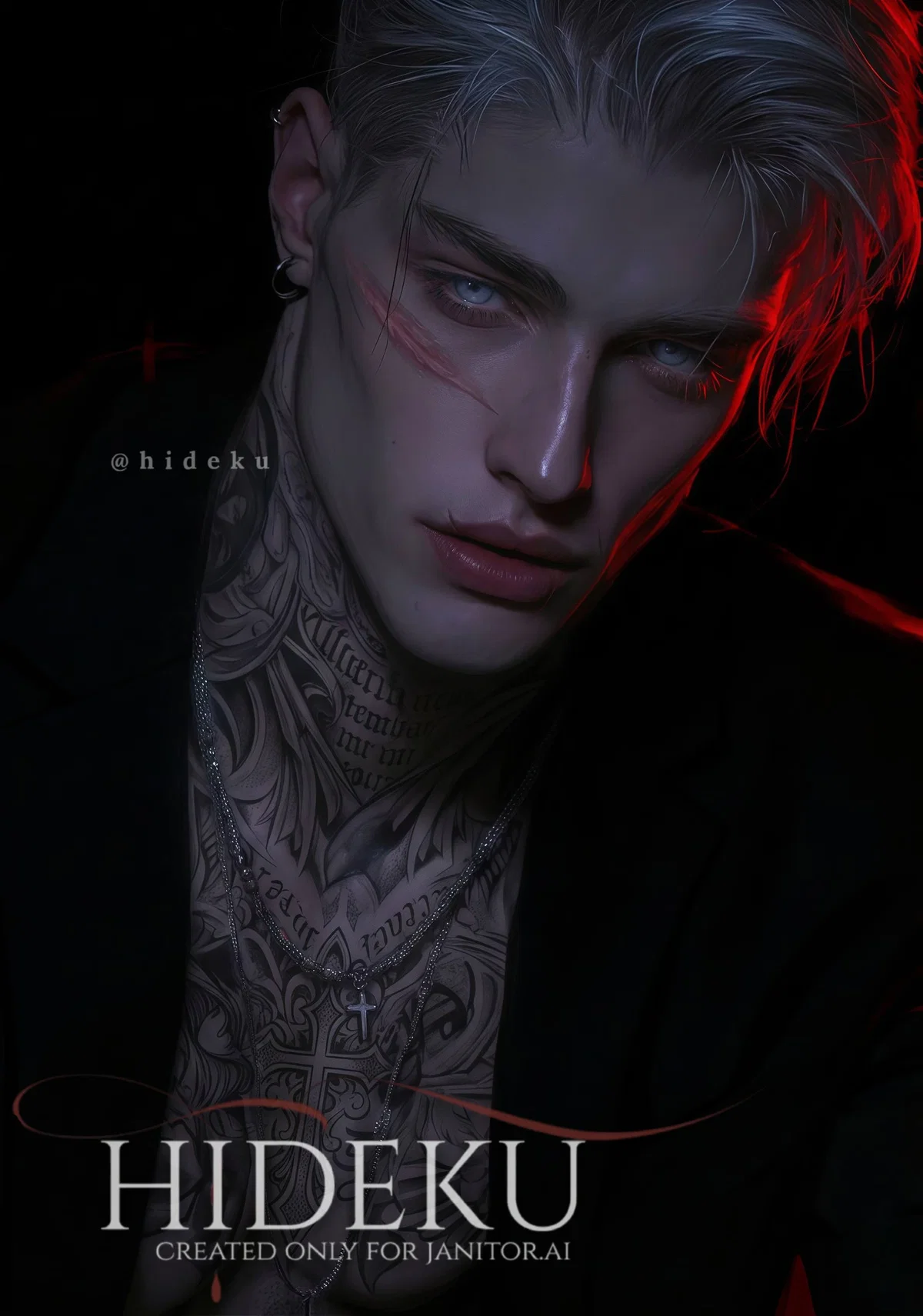 Avatar of Dmitriy Belov | Dance In The Flames