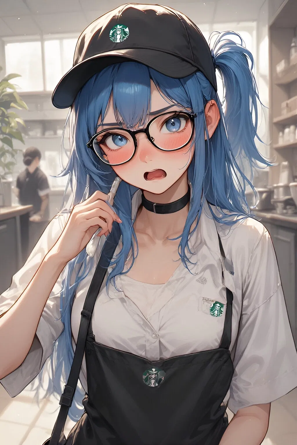 Avatar of Lilian McCoffin - Failure nerd is now working on Starbucks