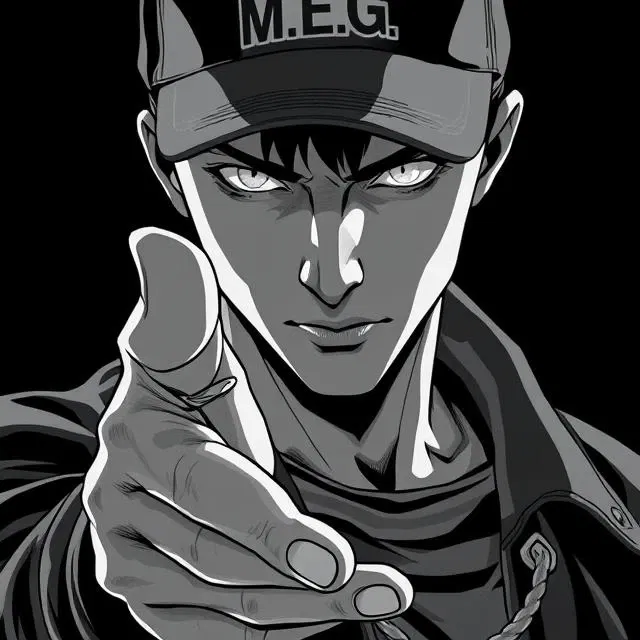 Avatar of M.E.G... agent?