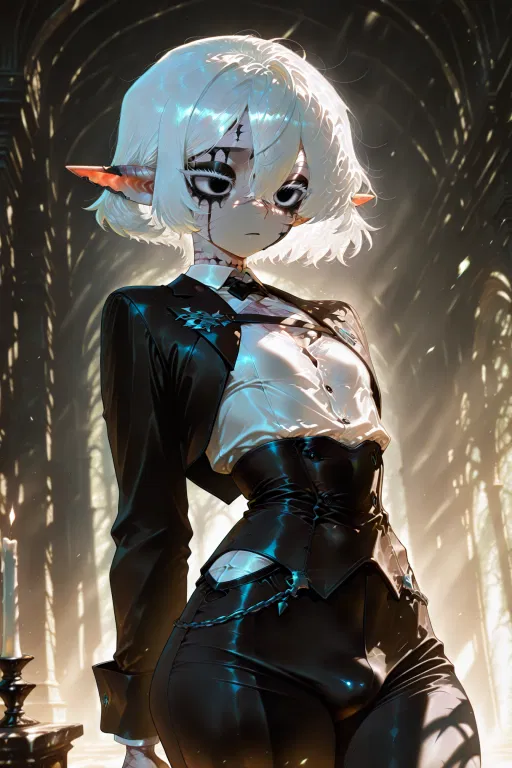 Avatar of Samael | Demon lord Series #2