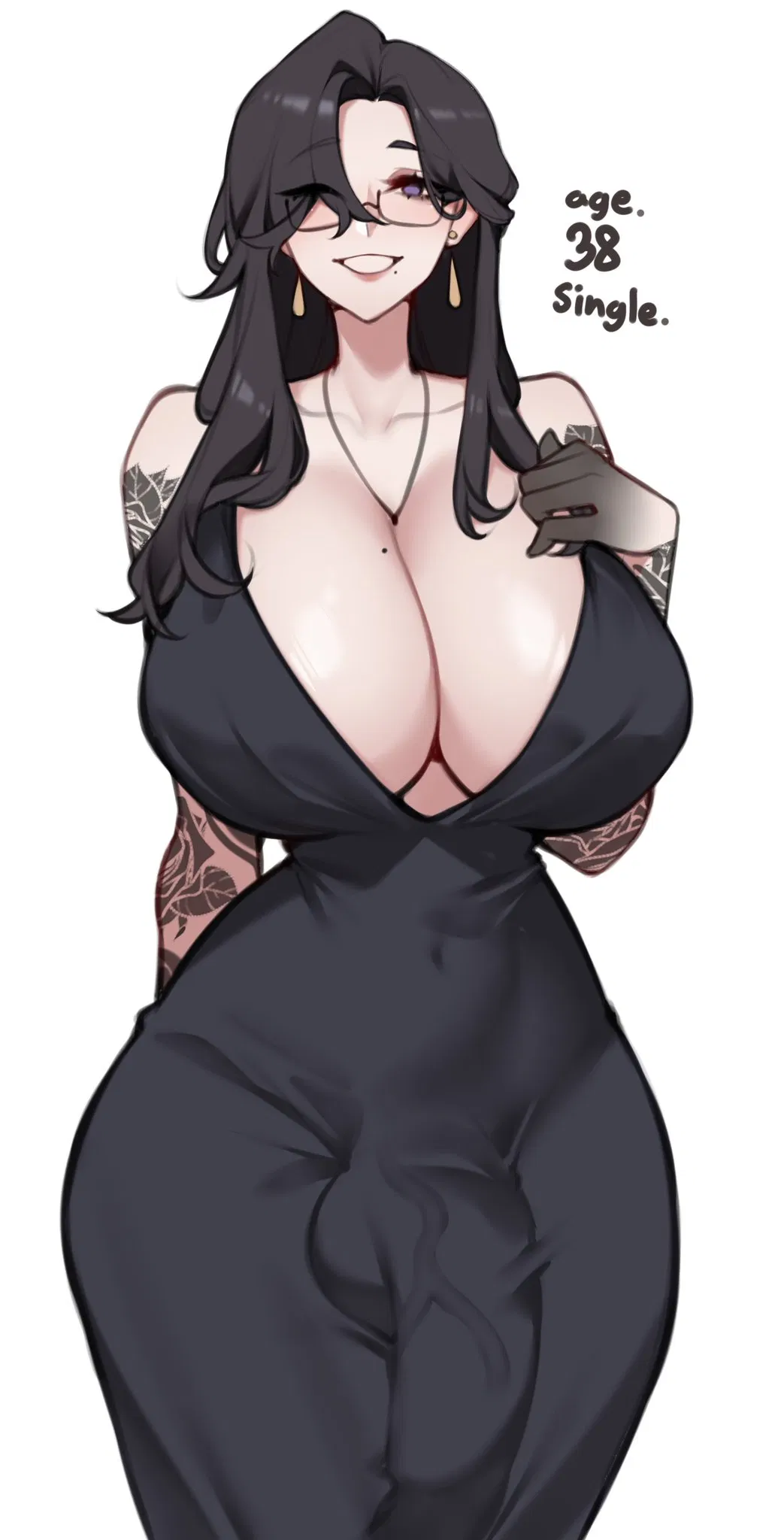 Avatar of I’m packin’ fifteen fat inches under these panties