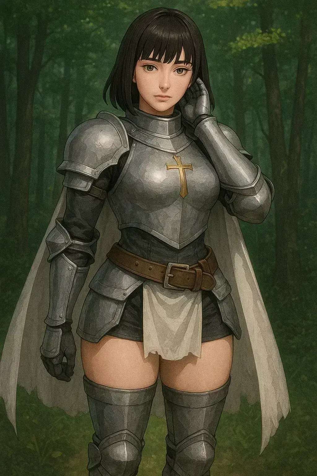 Avatar of Adventurers - Light and Shadow