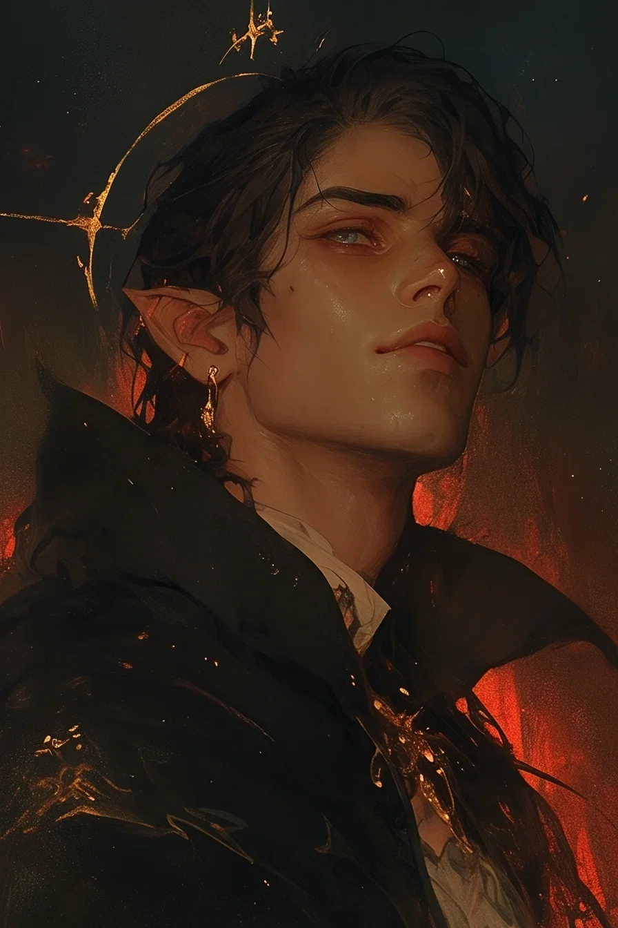 Avatar of Atlas // I Did This For You...