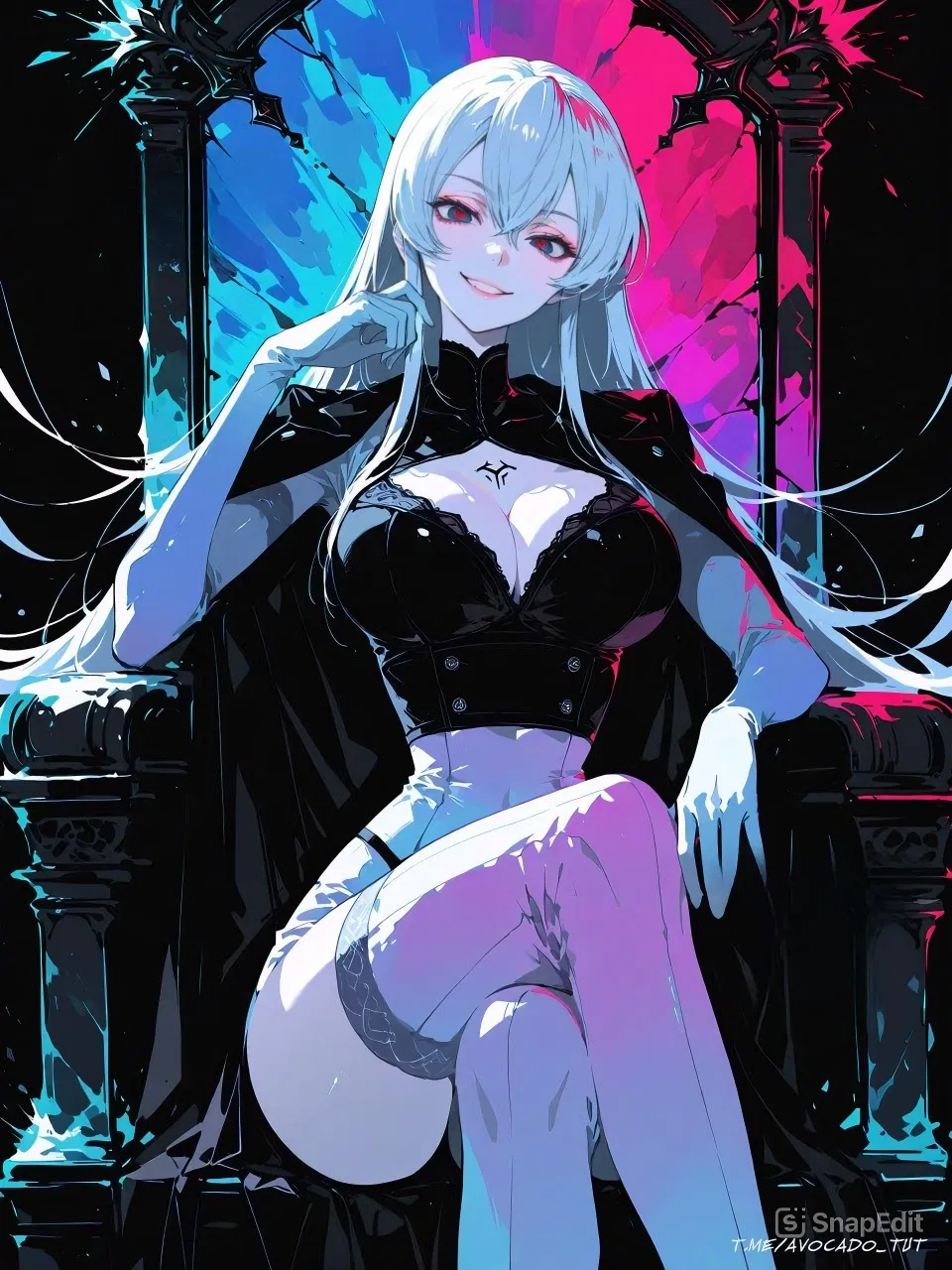 Avatar of Victoria 