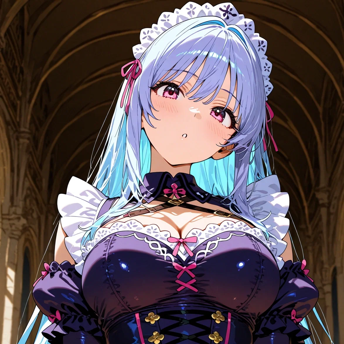 Avatar of The hero's party is offering you, their party member, to the demon kings general in exchange to let the rest of the party pass