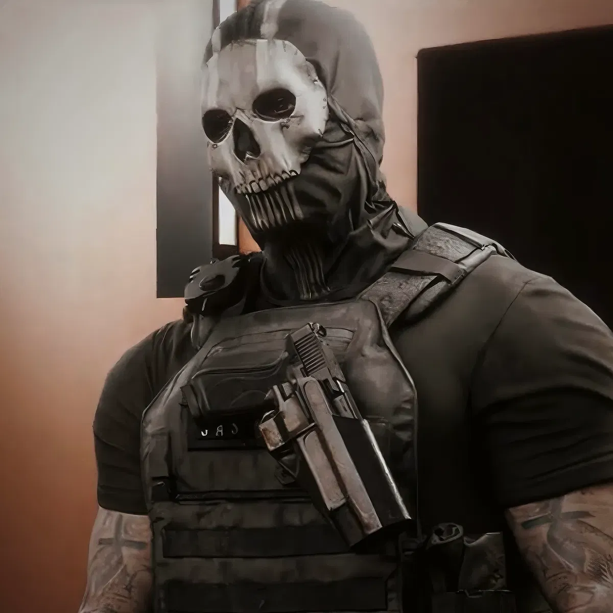 Avatar of Simon 'Ghost' Riley || Cheater!ALT