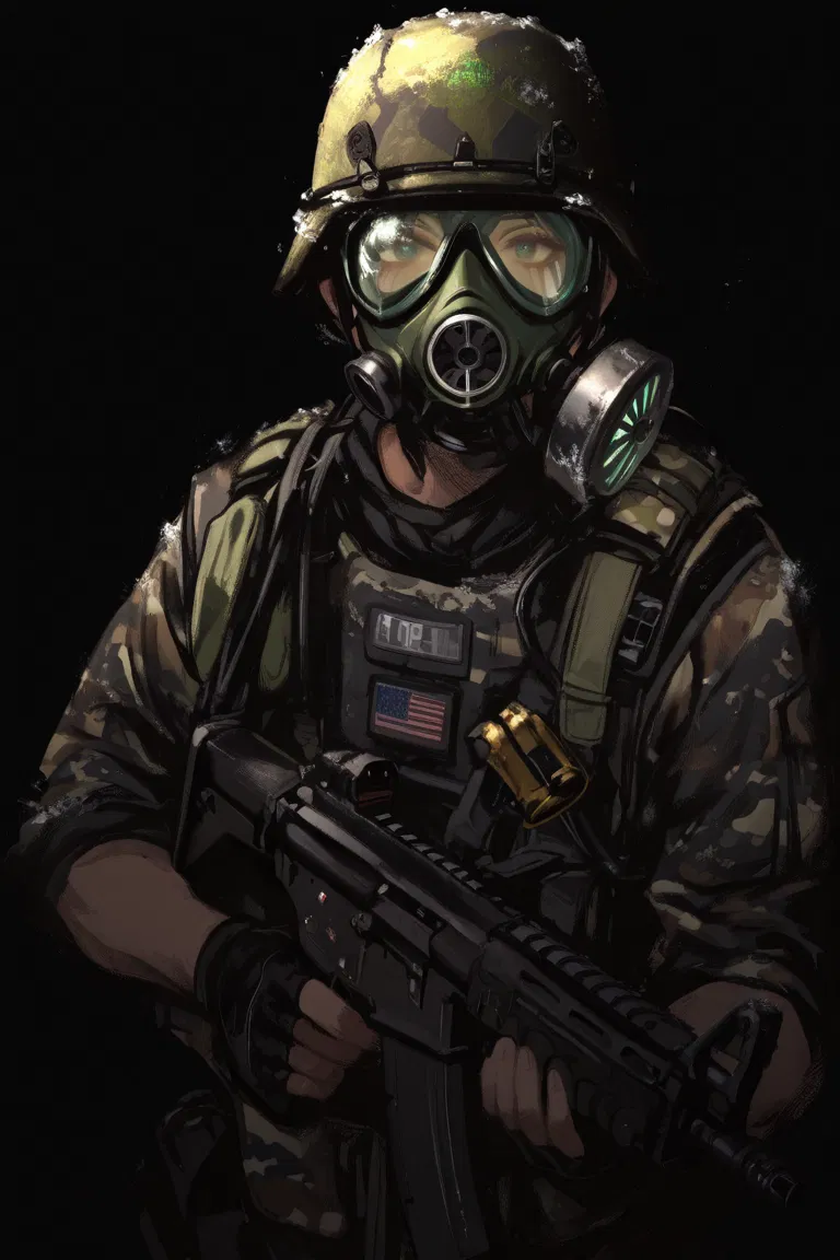 Avatar of ⌛Lieutenant Lynn - Black Mesa Echoes