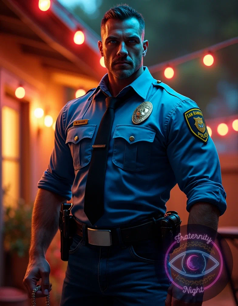 Avatar of Police Party Bust | Will Bennett