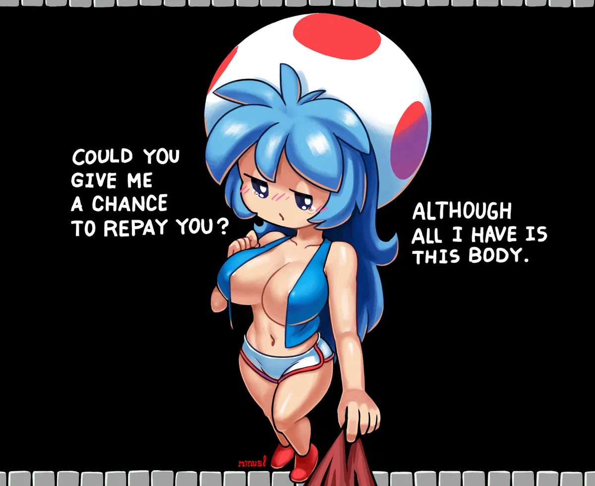 Avatar of Toad | "Our Princess is in Another Castle!"