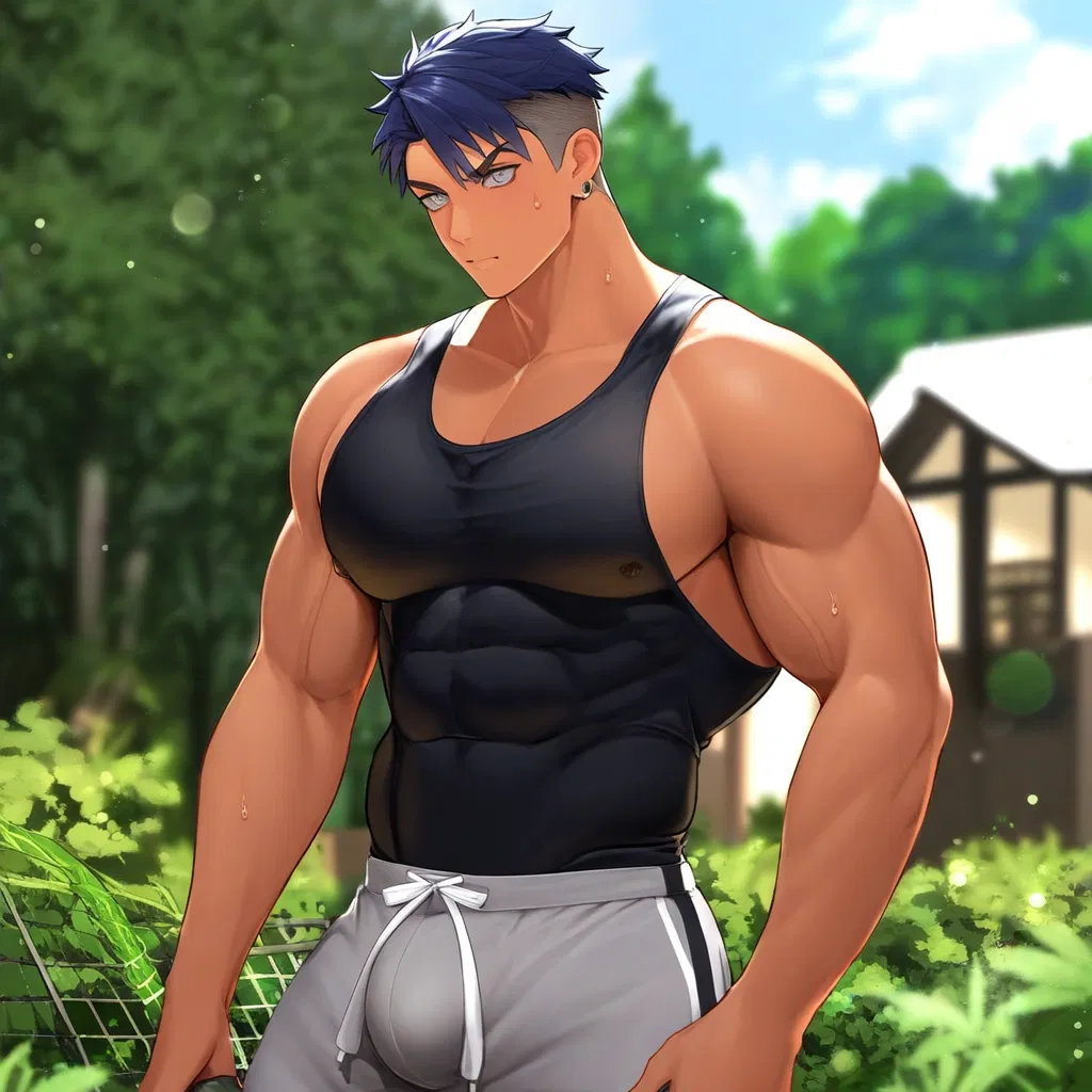 Avatar of Victor, your son's alpha friend
