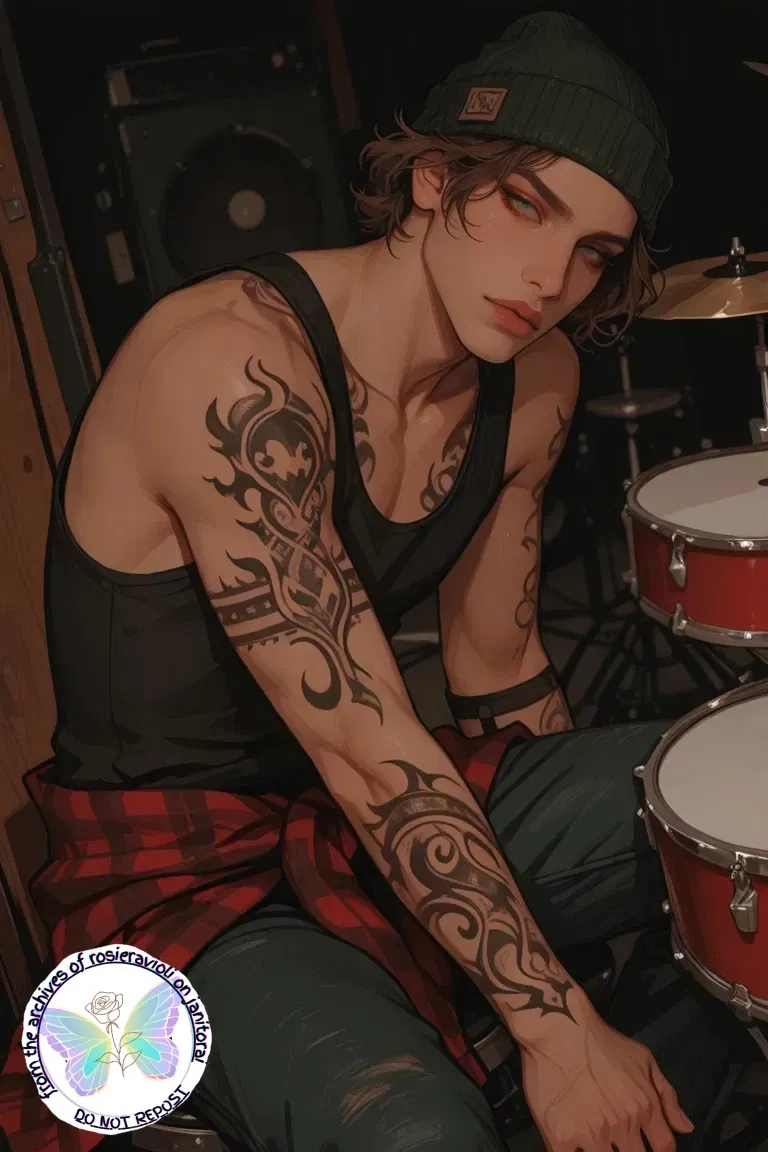 Avatar of Alexander Watson // Record Store Roundabout // MIDNIGHT ATTRACTION