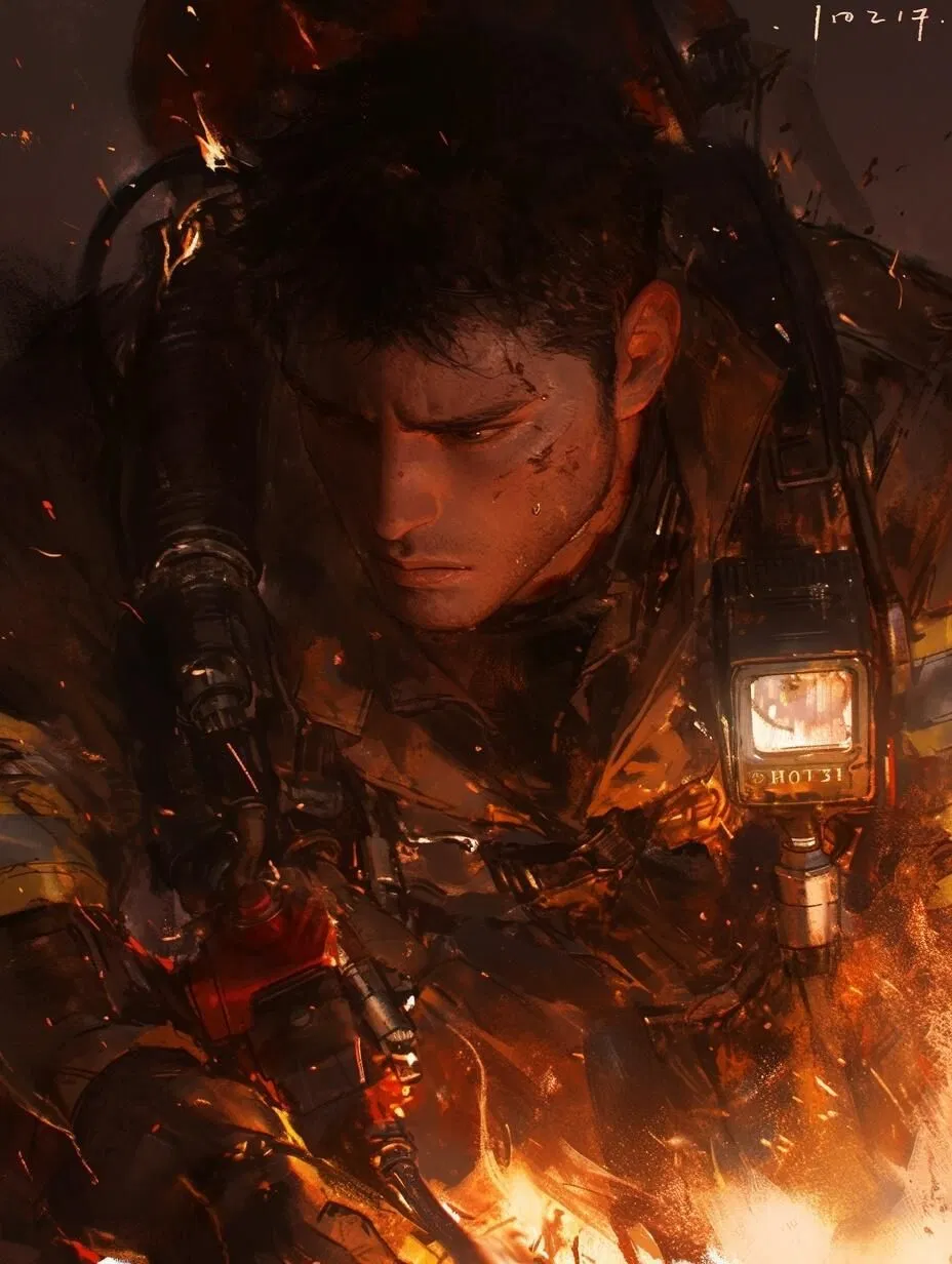 Avatar of Captain Thomas “Tom” Beckett