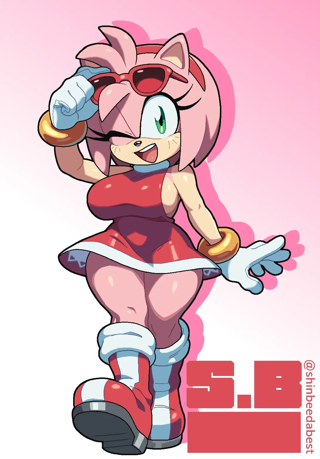 Avatar of Amy Rose: Pink Passion~ <3