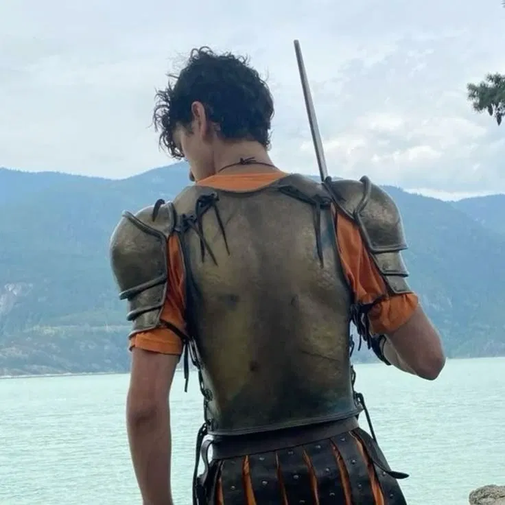 Avatar of Luke Castellan