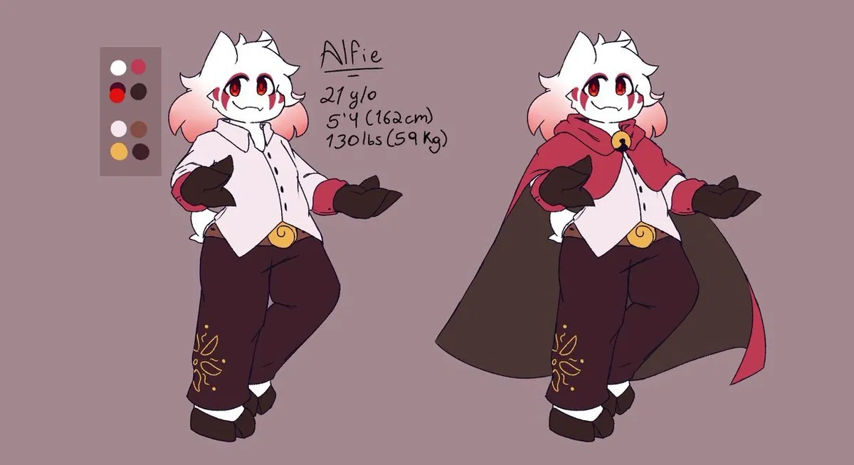Avatar of Alfie
