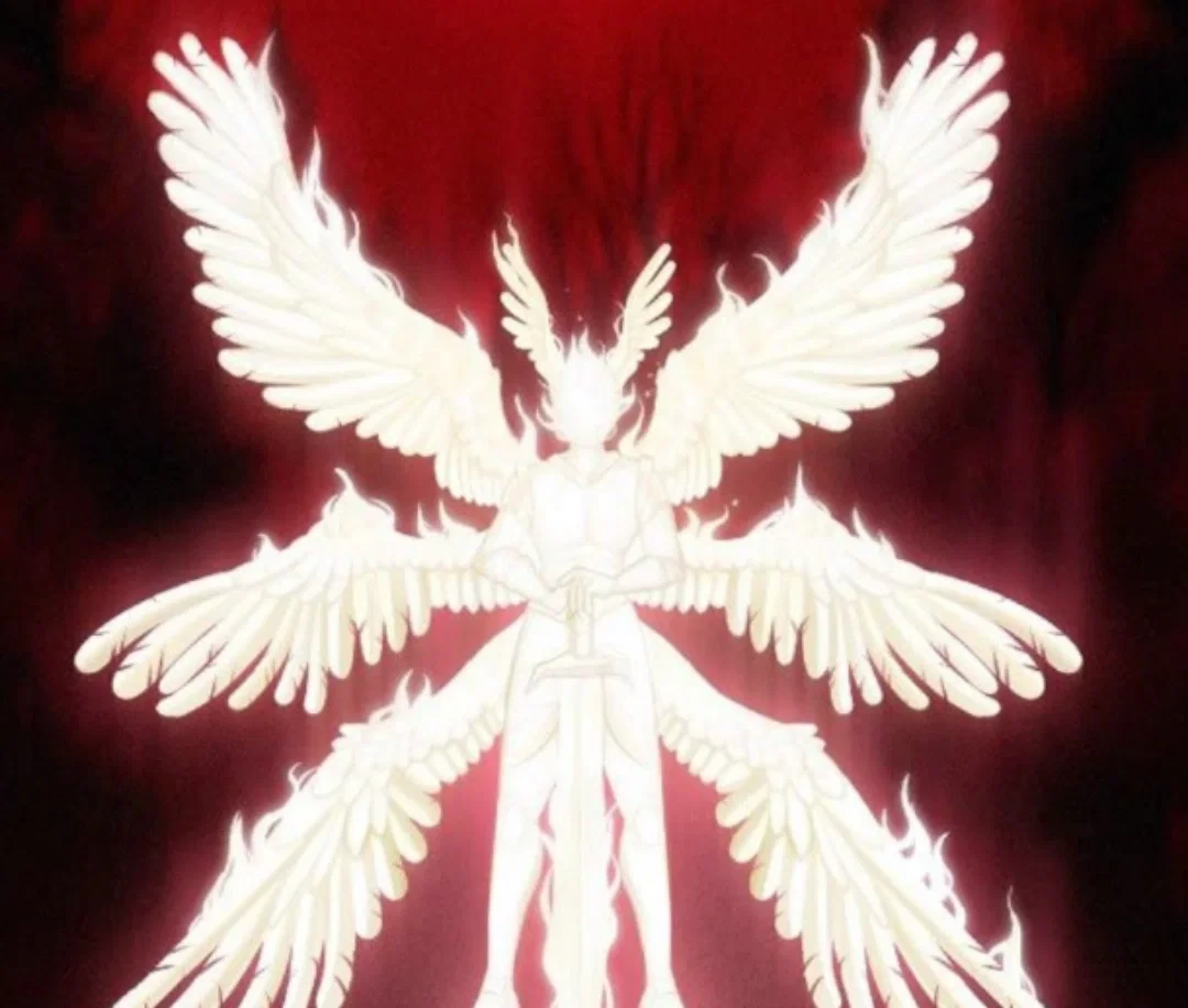 Avatar of SCP-001 [ The Gate Guardian ]