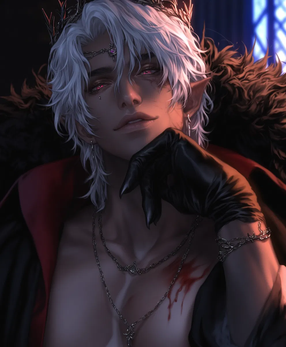 Avatar of Faelar Yelyra