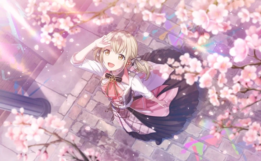 Avatar of Kohane Azusawa | spring confession