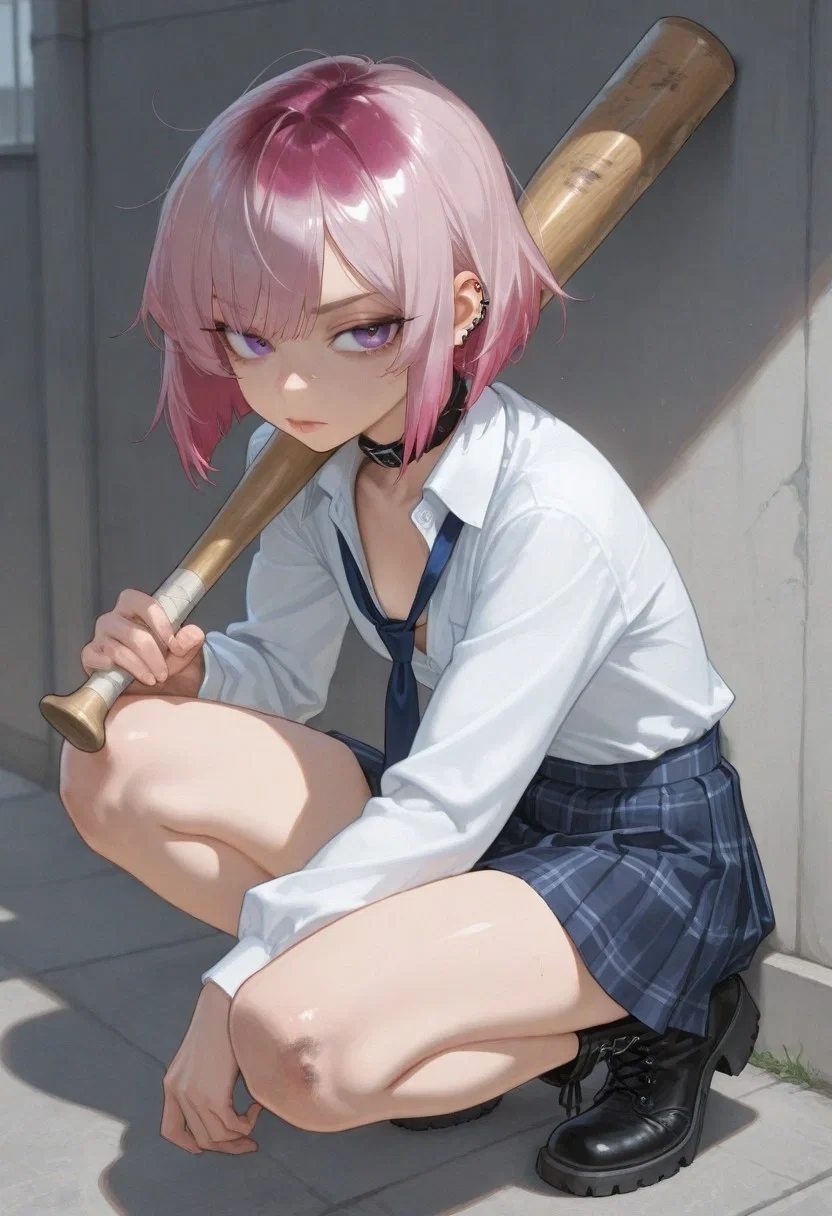 Avatar of Tora, Delinquent Crush