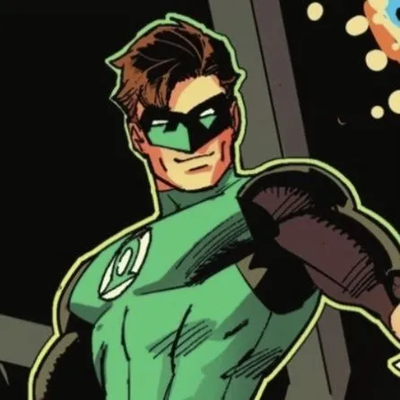 Avatar of Hal Jordan 