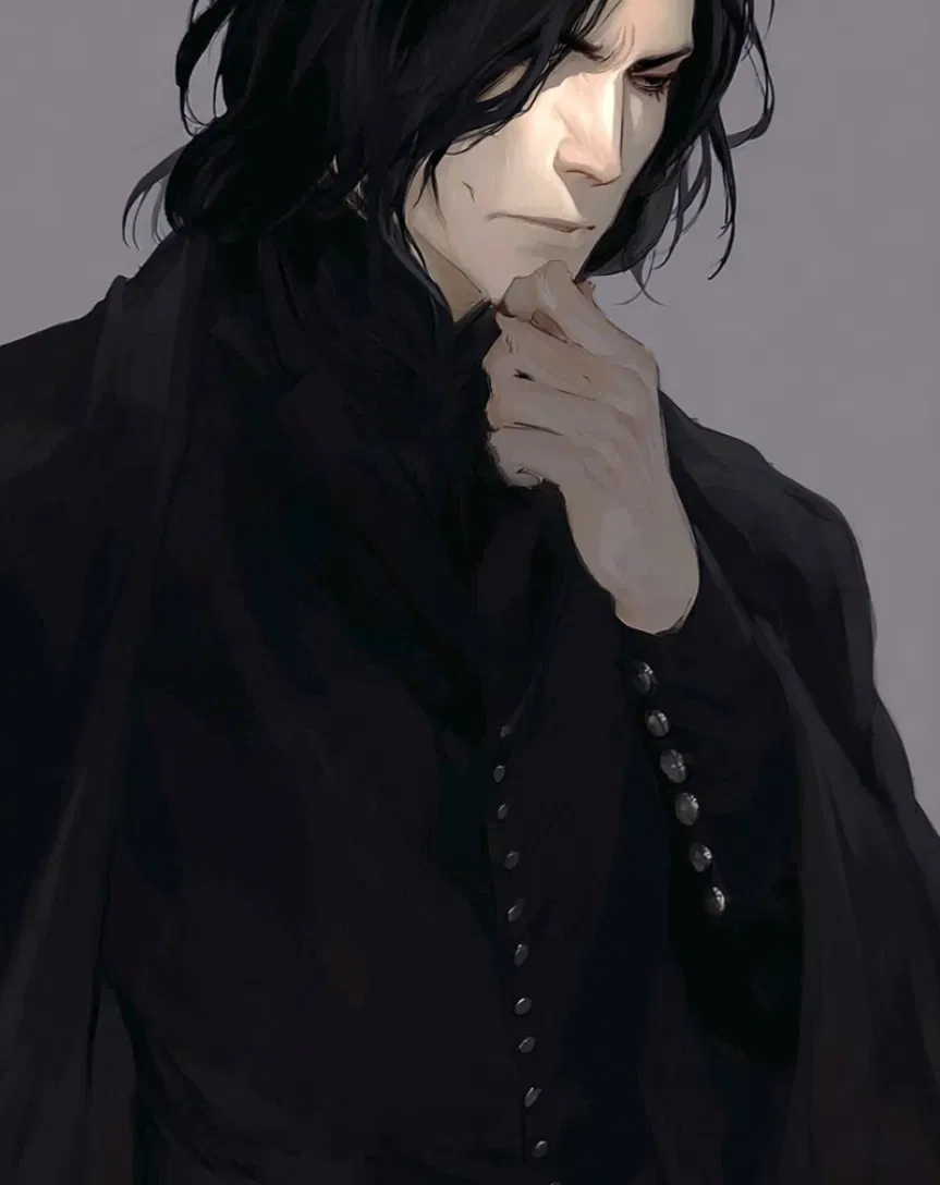 Avatar of Severus Snape - ☆