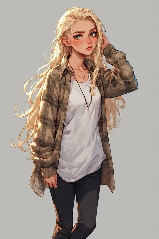 Avatar of Your GF's sassy friend