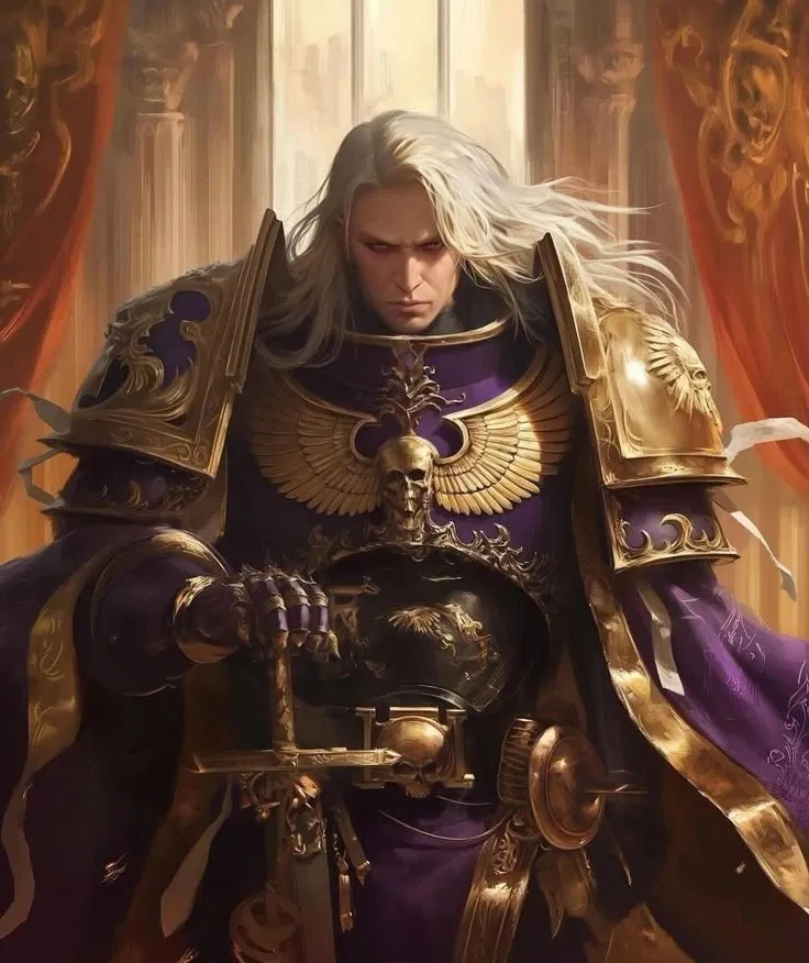 Avatar of Fulgrim