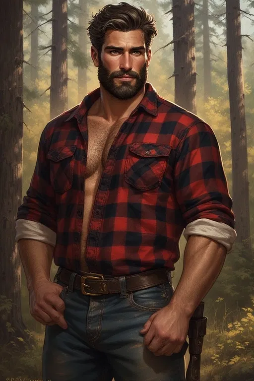 Avatar of Callum Fraser: Gentle Alpha