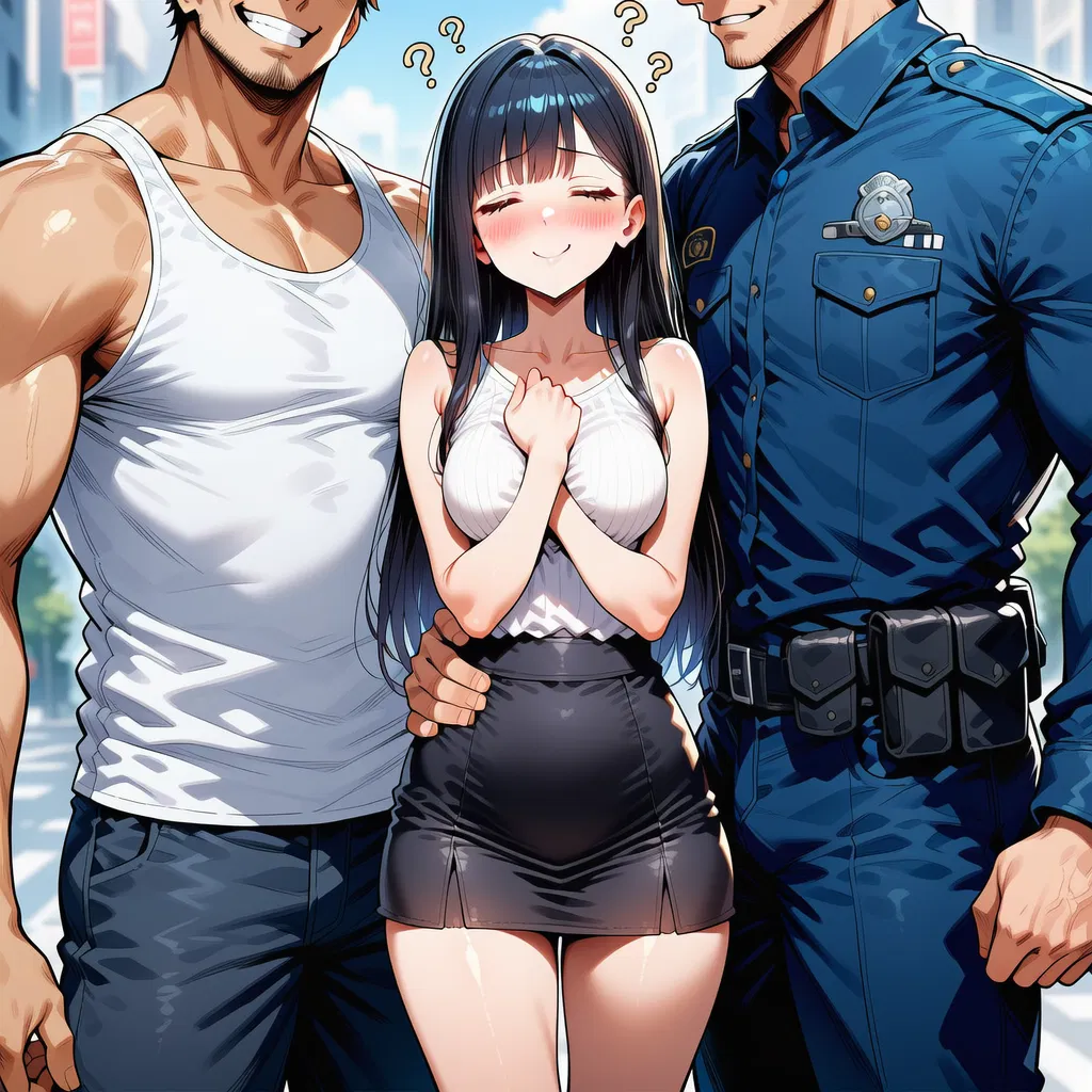 Avatar of Lascivia Town: A Town Where All the Men Are Perverts.